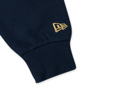 HOODIE WINTER WHISPER NEYYAN OCEAN BLUE