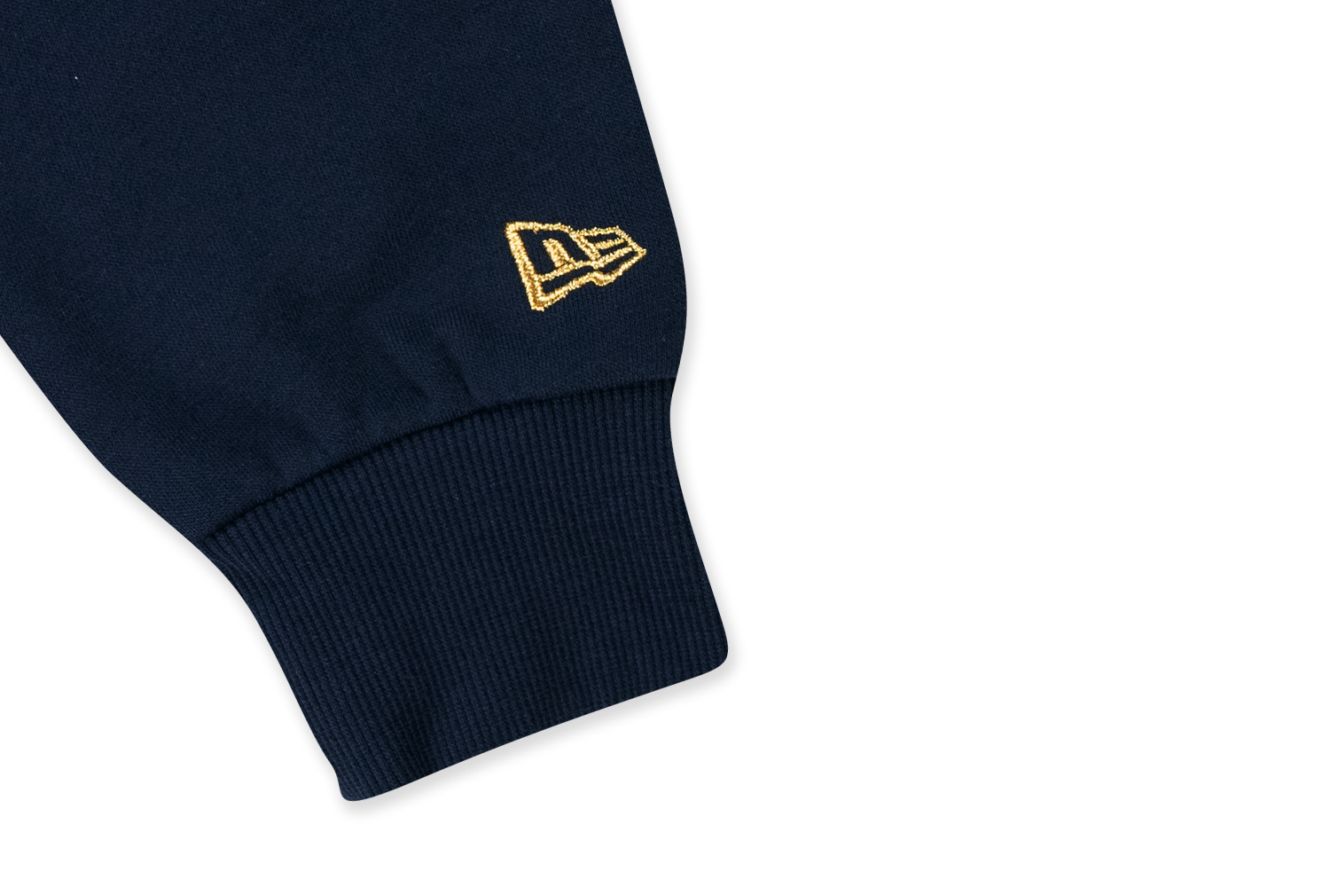 HOODIE WINTER WHISPER NEYYAN OCEAN BLUE