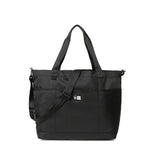 Gym Tote Bag Black