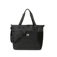 Gym Tote Bag Black