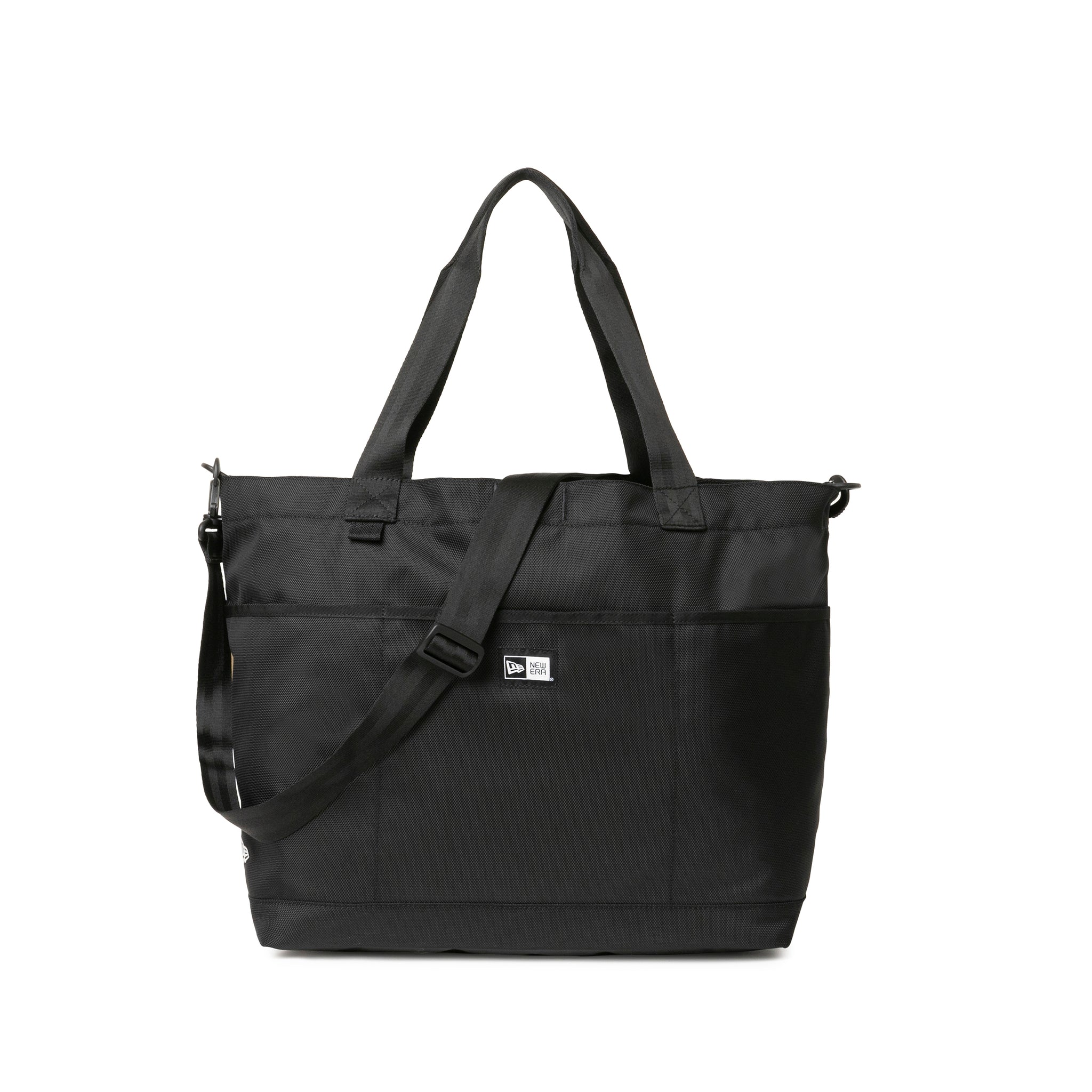Gym Tote Bag Black