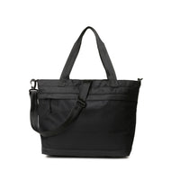 Gym Tote Bag Black
