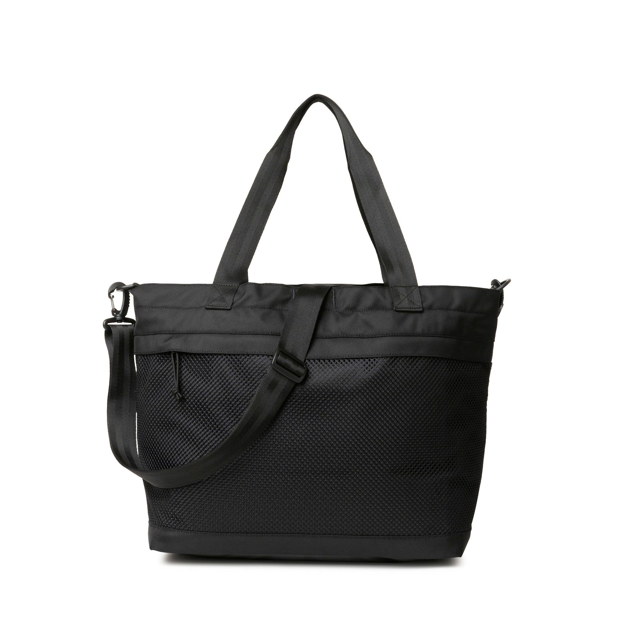 Gym Tote Bag Black
