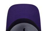 LOS ANGELES DODGERS HARRIS TWEED PURPLE 9FORTY AF CAP