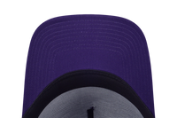 LOS ANGELES DODGERS HARRIS TWEED PURPLE 9FORTY AF CAP