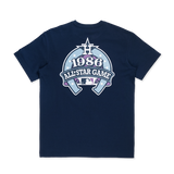 59FIFTY PACK - STELLAR SHADOWS HOUSTON ASTROS COOPERSTOWN OCEANSIDE BLUE SHORT SLEEVE T-SHIRT