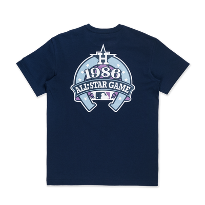 59FIFTY PACK - STELLAR SHADOWS HOUSTON ASTROS COOPERSTOWN OCEANSIDE BLUE SHORT SLEEVE T-SHIRT