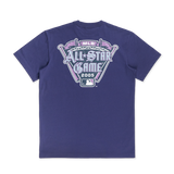 59FIFTY PACK - STELLAR SHADOWS DETROIT TIGERS COOPERSTOWN PURPLE SHORT SLEEVE T-SHIRT