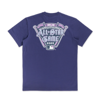 59FIFTY PACK - STELLAR SHADOWS DETROIT TIGERS COOPERSTOWN PURPLE SHORT SLEEVE T-SHIRT