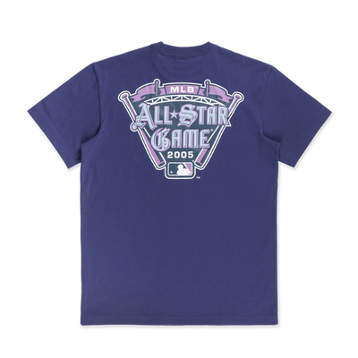 59FIFTY PACK - STELLAR SHADOWS DETROIT TIGERS COOPERSTOWN PURPLE SHORT SLEEVE T-SHIRT