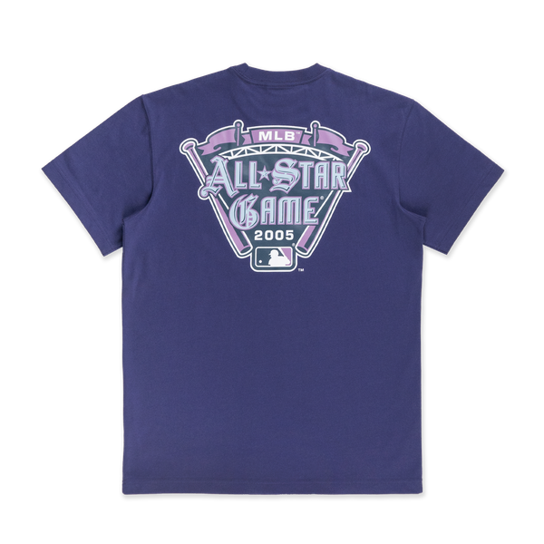 59FIFTY PACK - STELLAR SHADOWS DETROIT TIGERS COOPERSTOWN PURPLE SHORT SLEEVE T-SHIRT