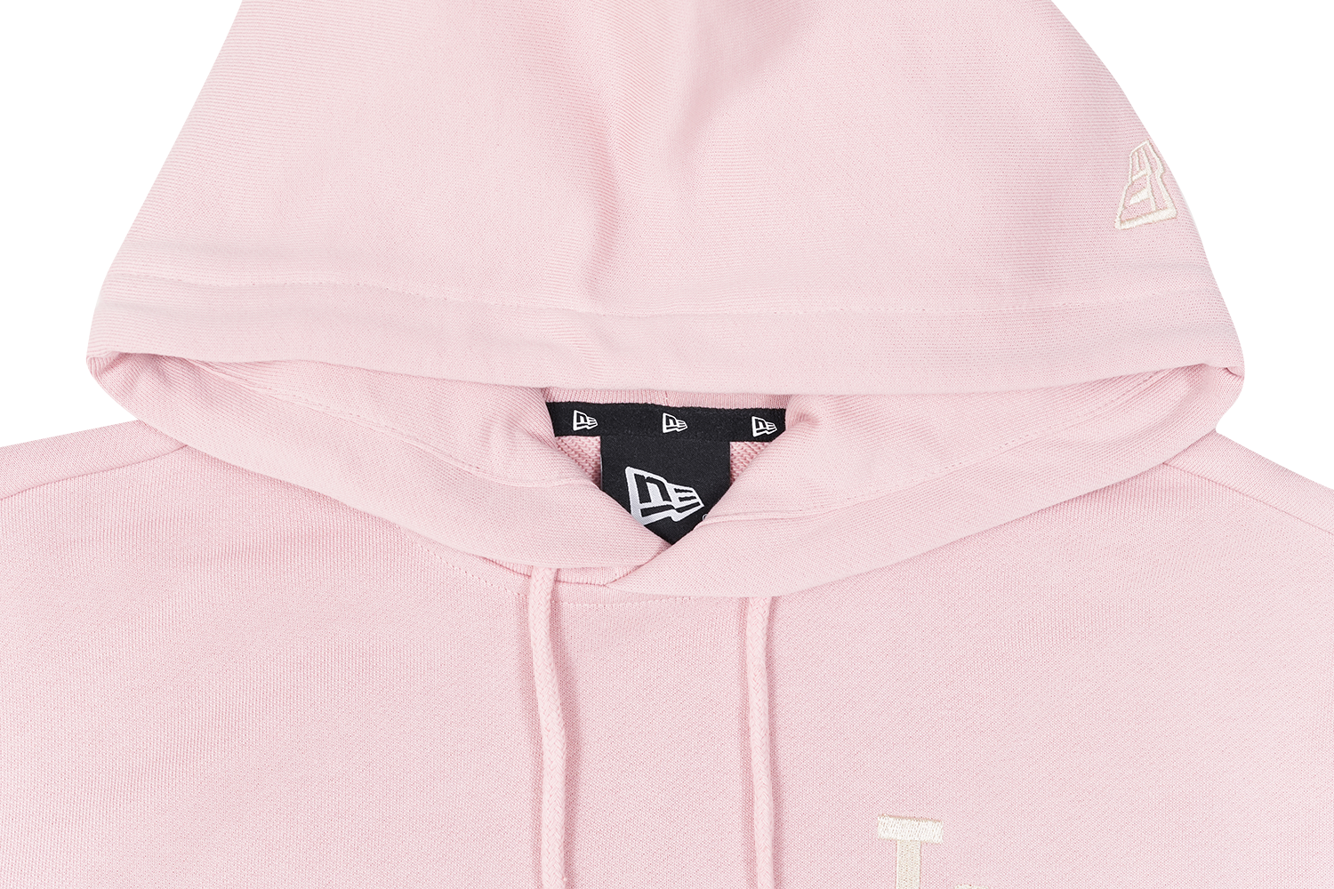 Pink dodgers hoodie cheap