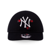 New York Yankees Kids MLB Outdoor Black My 1st Cap