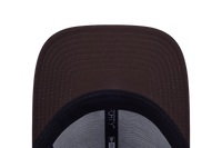 LOS ANGELES DODGERS COLOR ERA CHOCOLATE 9FORTY CAP