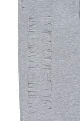 KNIT PANTS NEW ERA TONAL HEATHER GRAY