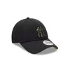 NEW YORK YANKEES DASHMARK BLACK 9FORTY CAP