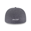 NEW ERA ODE TO NY GRAY 59FIFTY CAP