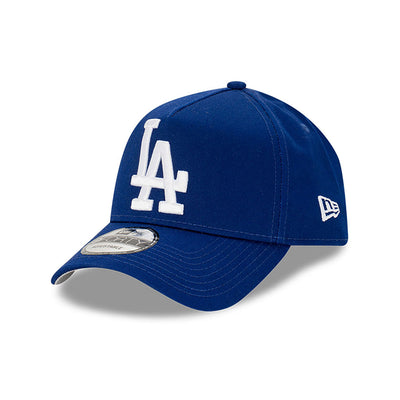 Los Angeles Dodgers Oversized Logo Dark Blue 9Forty AF Cap