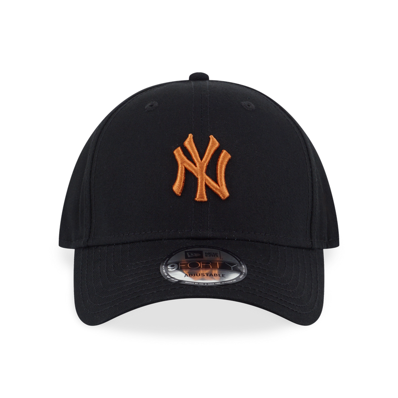 New York Yankees Color Story Black 9Forty Cap