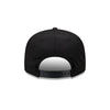 LOS ANGELES DODGERS GRAY OUTLINE REPREVE BLACK 9FIFTY CAP