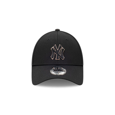 NEW YORK YANKEES DASHMARK BLACK 9FORTY CAP