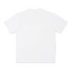 NEW ERA TONAL WHITE OVERSIZED SHORT SLEEVE T-SHIRT