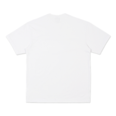 NEW ERA TONAL WHITE OVERSIZED SHORT SLEEVE T-SHIRT