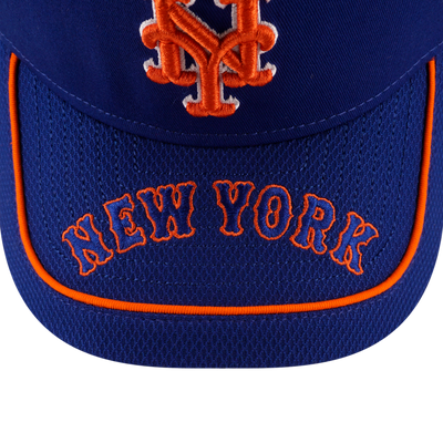 New York Mets MLB Soccer Royal 9Forty AF Cap