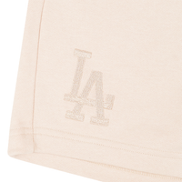 Knit Shorts Color Era Los Angeles Dodgers