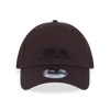 NEW ERA TONAL CHOCOLATE 9FORTY CAP