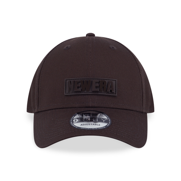 NEW ERA TONAL CHOCOLATE 9FORTY CAP