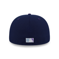 59FIFTY PACK - STELLAR SHADOWS MONTREAL EXPOS COOPERSTOWN OCEANSIDE BLUE 59FIFTY CAP