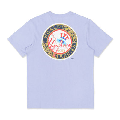 Short Sleeve Tee 5950 Pack Easter Egg New York Yankees