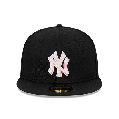 New York Yankees All Sorts Black 59Fifty Cap