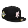 New York Yankees All Sorts Black 59Fifty Cap