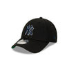New York Yankees Black Classic Black 9Forty Cap