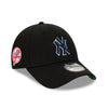 New York Yankees Black Classic Black 9Forty Cap