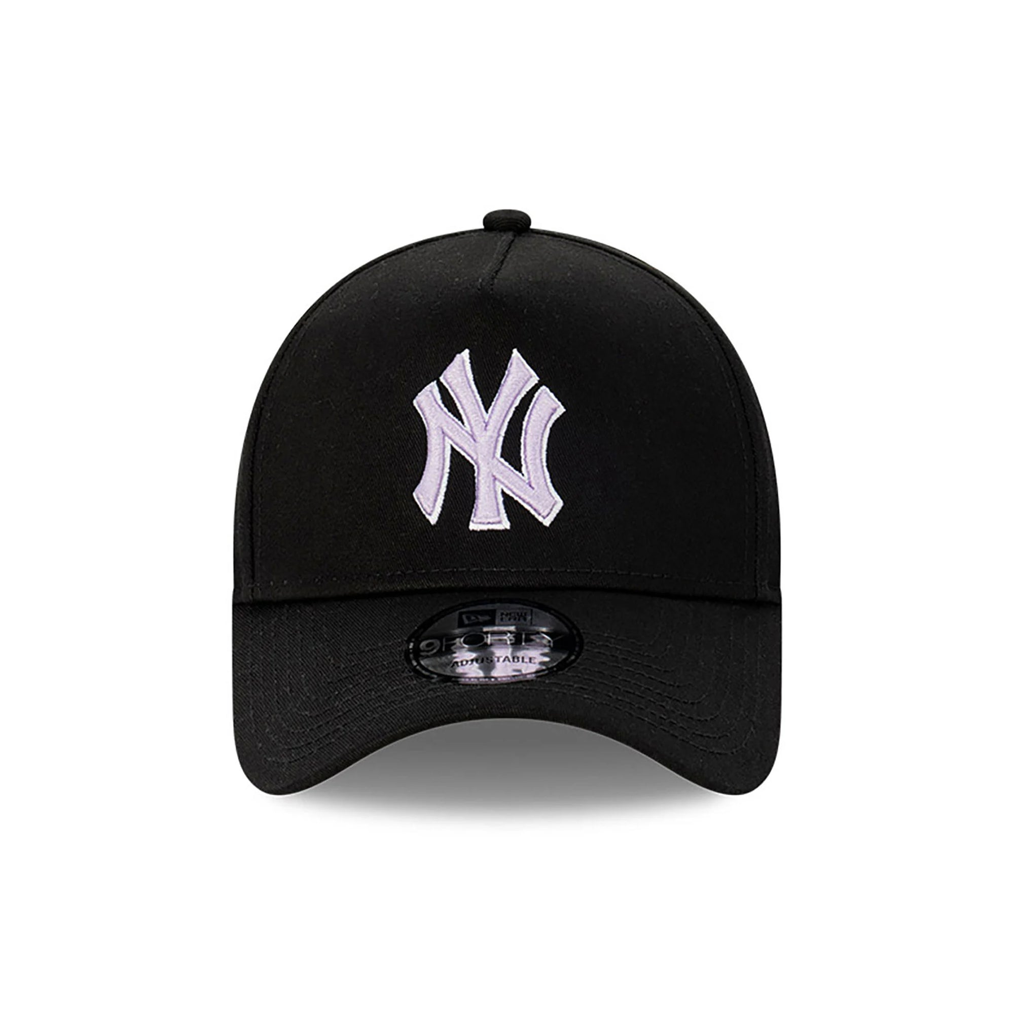 New York Yankees Black Lilac 9Forty AF Cap - New Era Singapore