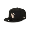 New York Yankees Black Stone Black 9Fifty Cap
