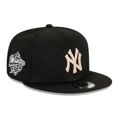 New York Yankees Black Stone Black 9Fifty Cap