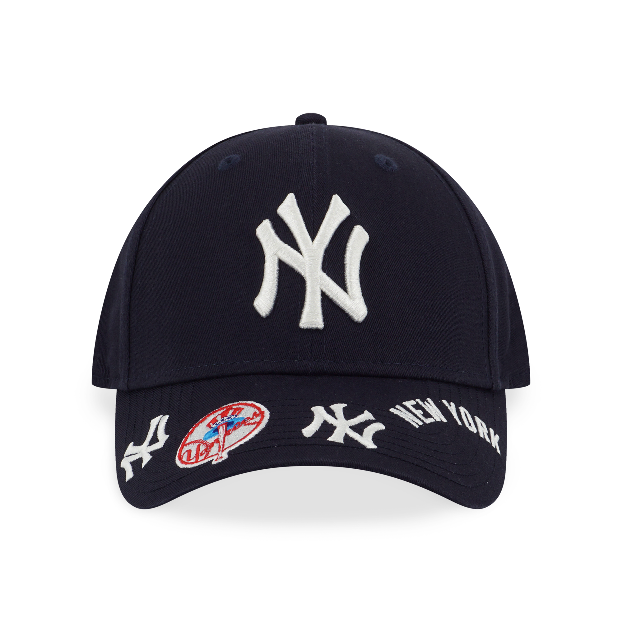 Yankees flexfit hat sales