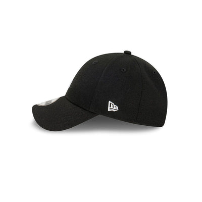 MLB LEAGUE LOGO BASIC BLACK 9FORTY CAP