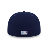59FIFTY PACK - STELLAR SHADOWS NEW YORK YANKEES COOPERSTOWN OCEANSIDE BLUE 59FIFTY CAP