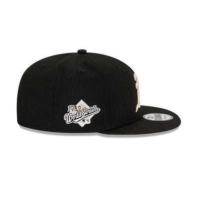 Oakland Athletics Black Stone Black 9Fifty Cap