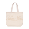 NEW ERA BASIC IVORY TOTE BAG