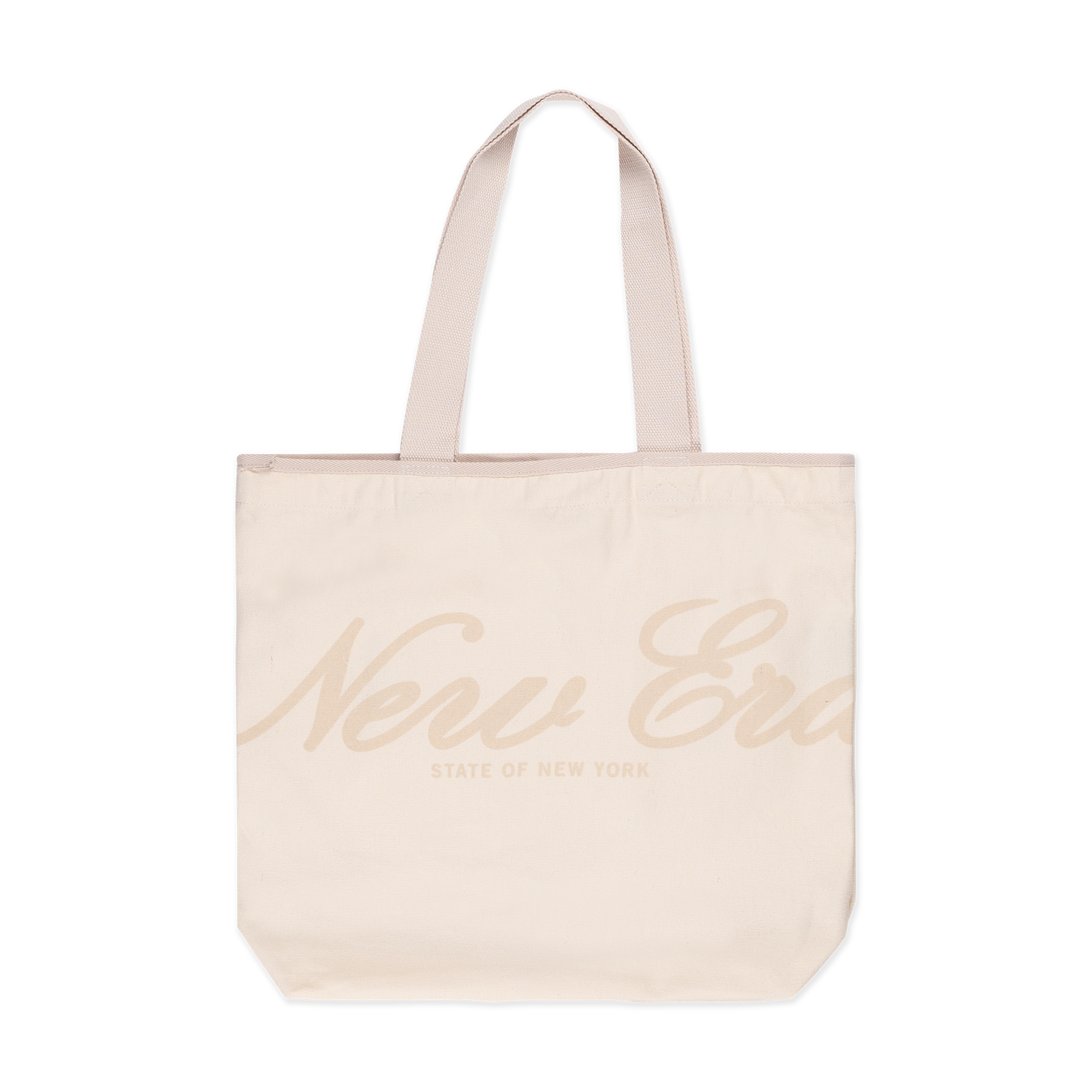 NEW ERA BASIC IVORY TOTE BAG