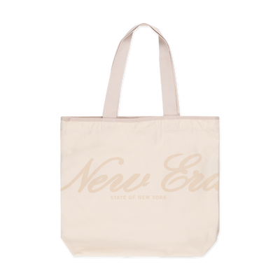 NEW ERA BASIC IVORY TOTE BAG