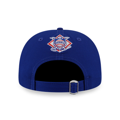 New York Mets MLB Soccer Royal 9Forty AF Cap