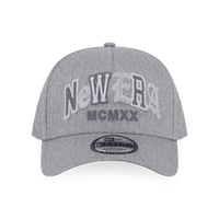 NEW ERA ODE TO NY LIGHT GRAY 9FORTY AF CAP