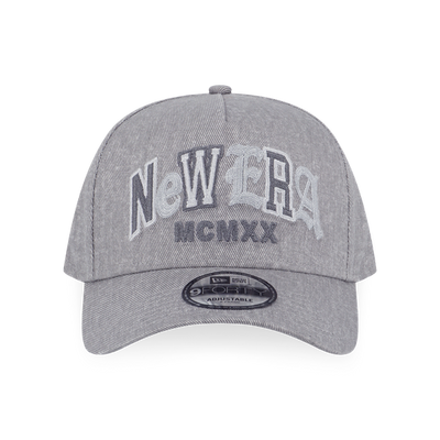 NEW ERA ODE TO NY LIGHT GRAY 9FORTY AF CAP